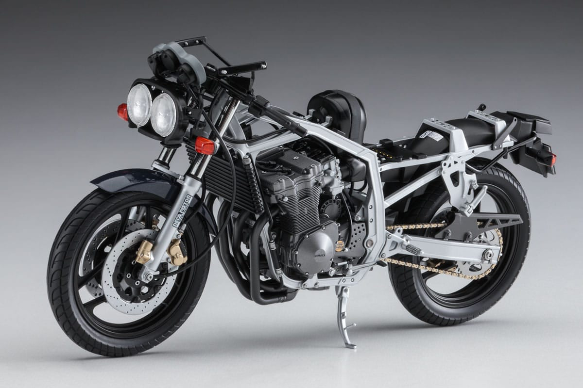 43466 - HBK7 - BK Series - painted model