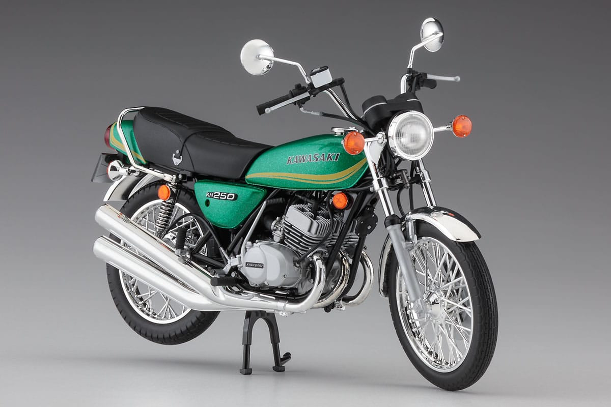 43466 - HBK8 - BK Series - painted model