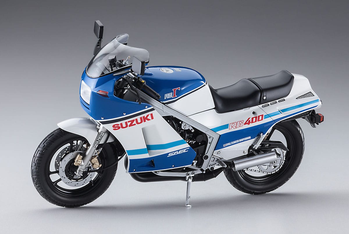 43831 - HBK9 - BK Series - painted model