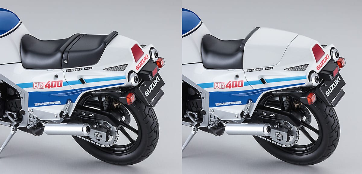 43831 - HBK9 - BK Series - painted model