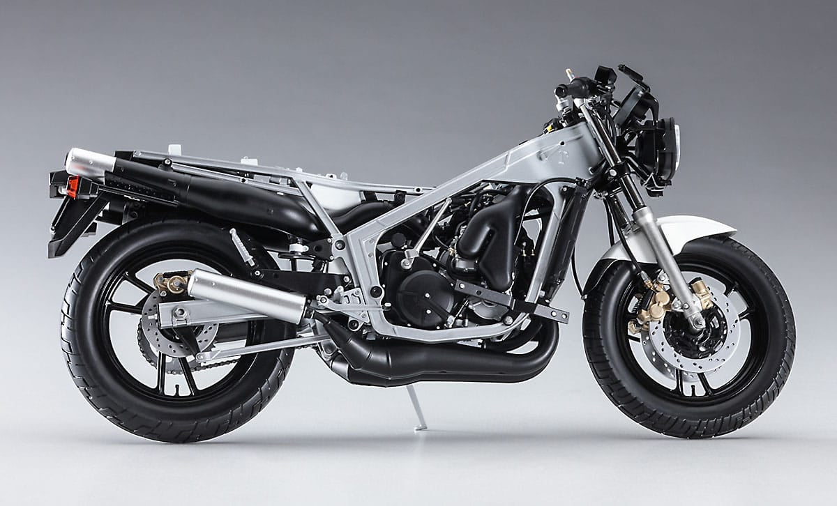 706 - 43831 - HBK9 - BK Series - painted model