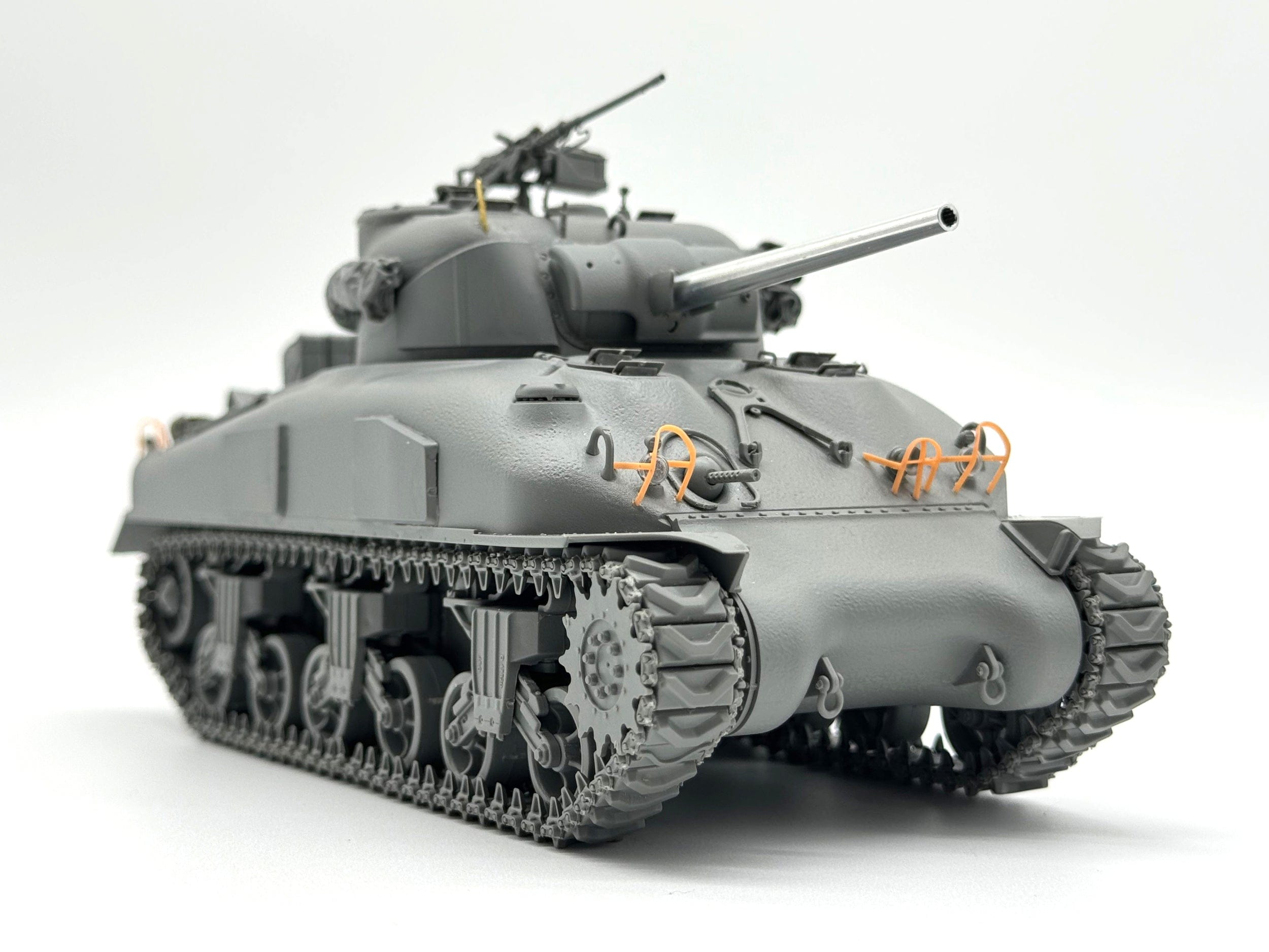 Border Model - BT-056 - M4A1 Sherman (late) - unpainted model
