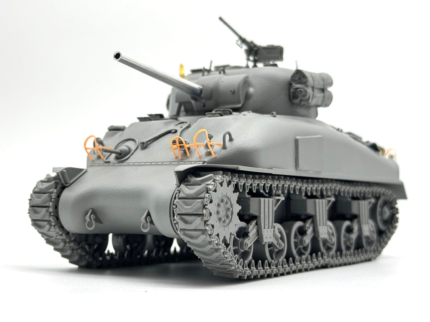 601 - Border Model - BT-056 - M4A1 Sherman (late) - unpainted model