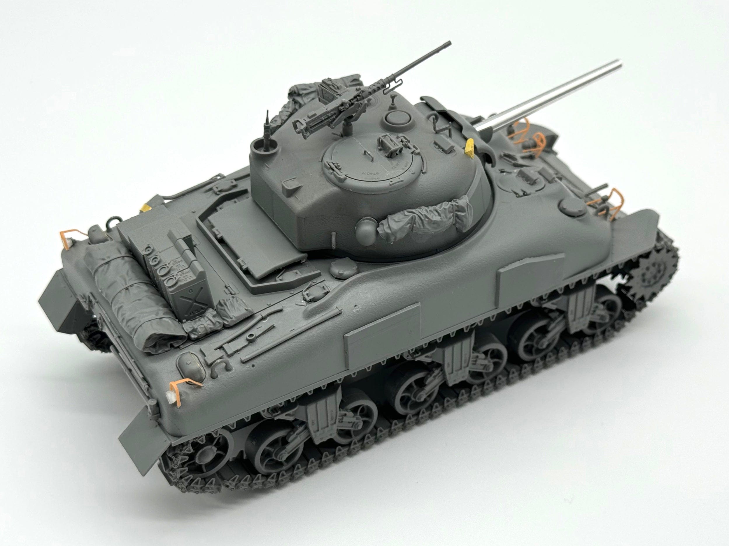 Border Model - BT-056 - M4A1 Sherman (late) - unpainted model