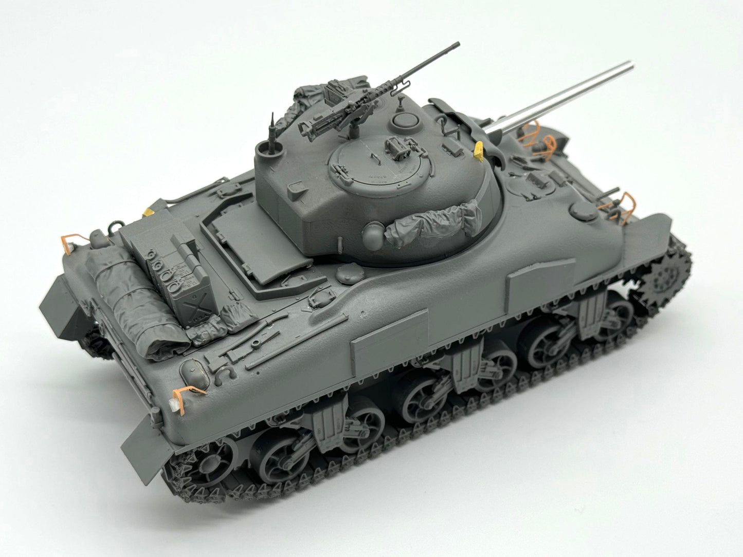 605 - Border Model - BT-056 - M4A1 Sherman (late) - unpainted model