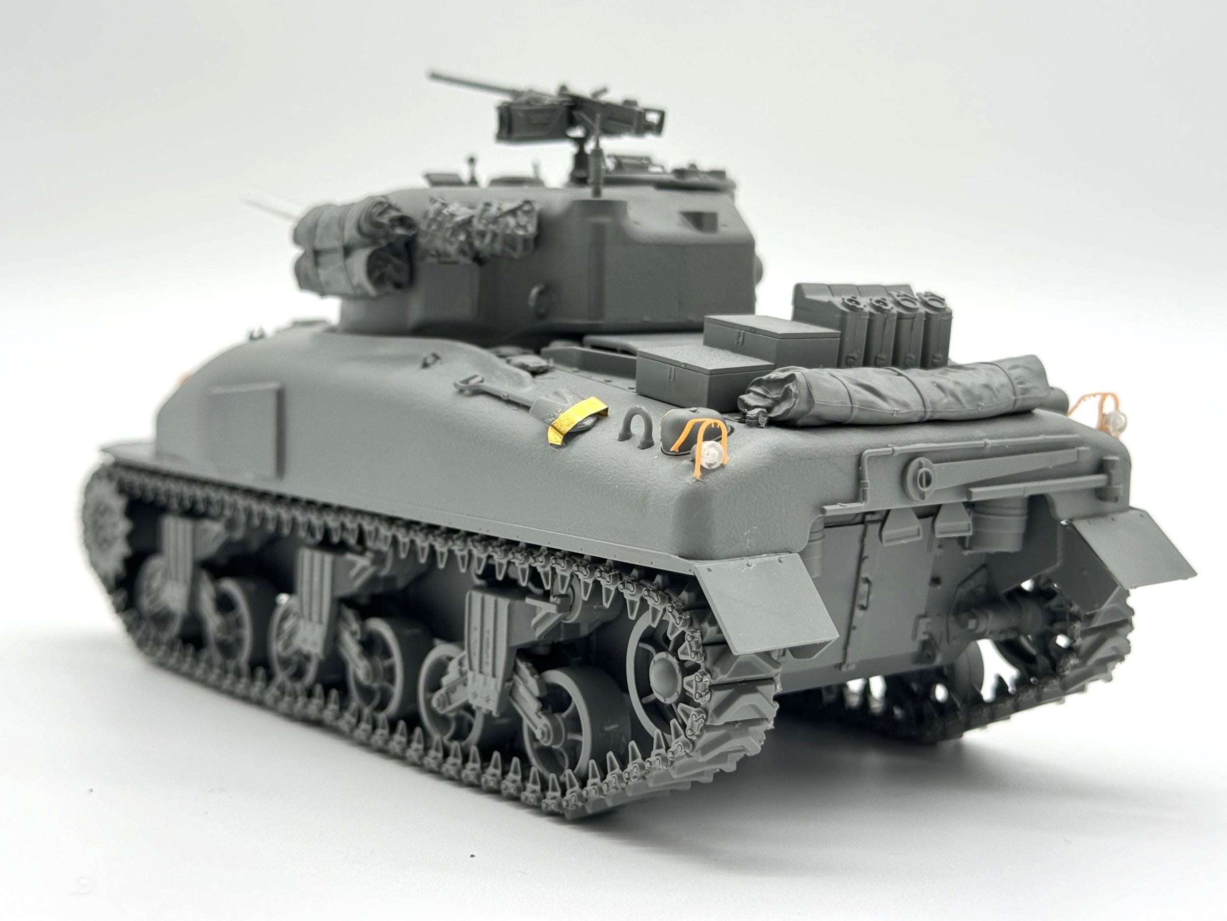 Border Model - BT-056 - M4A1 Sherman (late) - unpainted model