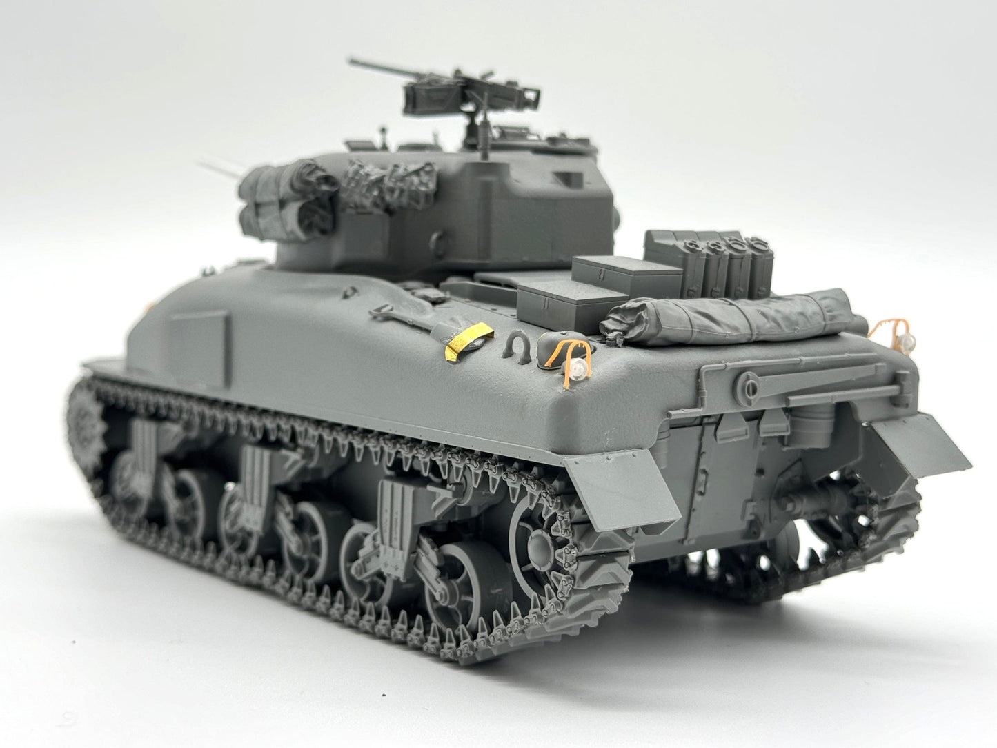604 - Border Model - BT-056 - M4A1 Sherman (late) - unpainted model
