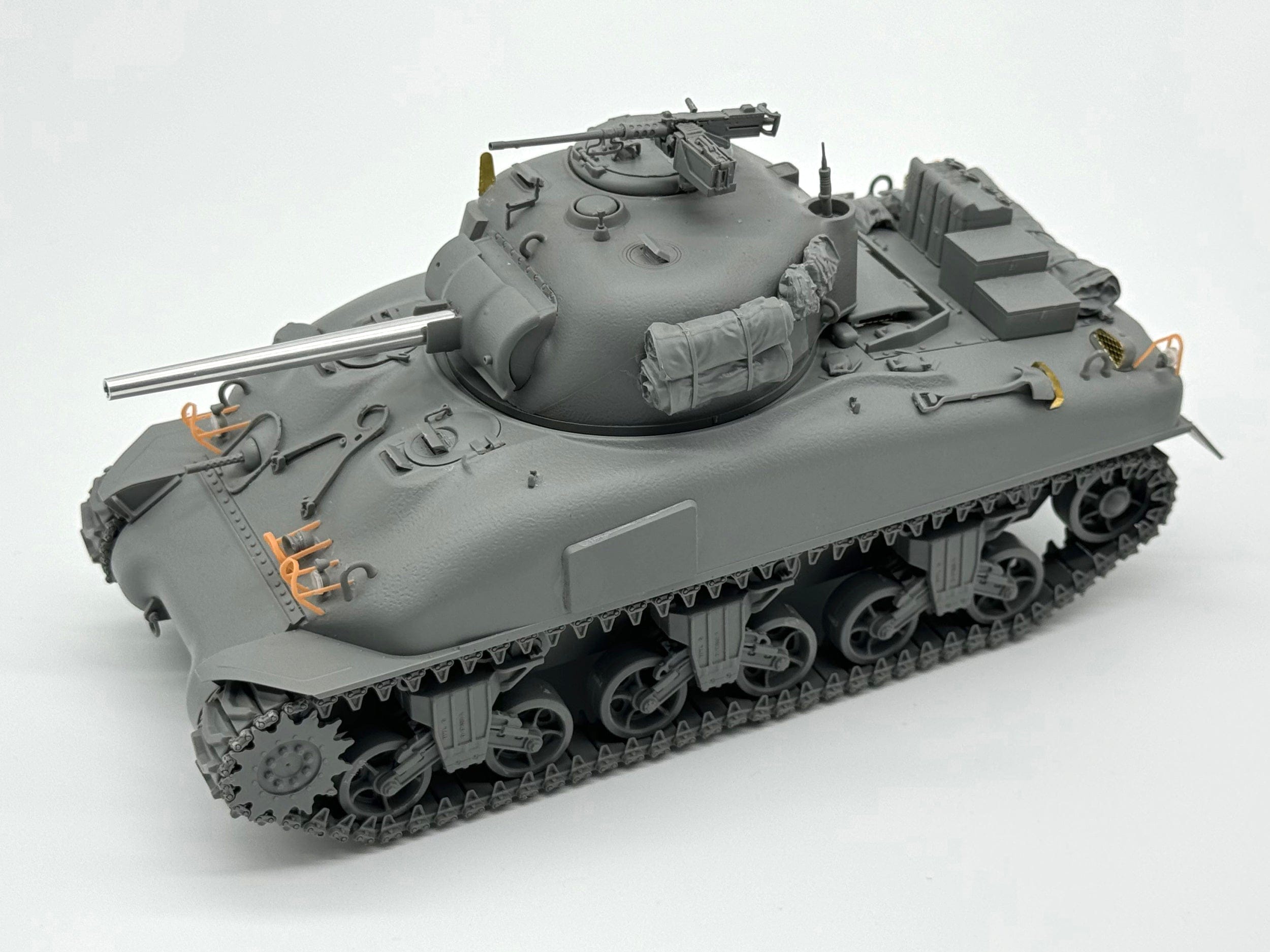 Border Model - BT-056 - M4A1 Sherman (late) - unpainted model