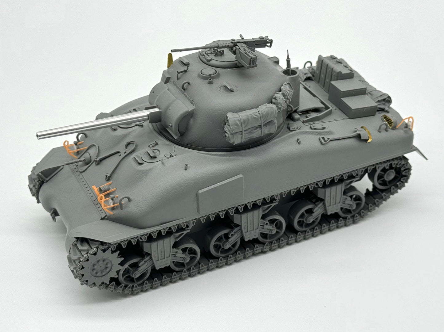 603 - Border Model - BT-056 - M4A1 Sherman (late) - unpainted model