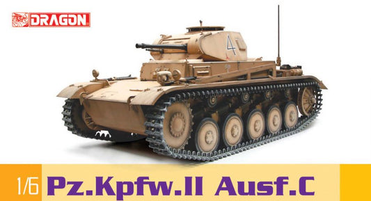 010 - Pz.Kpfw. II Ausf. C - primary image