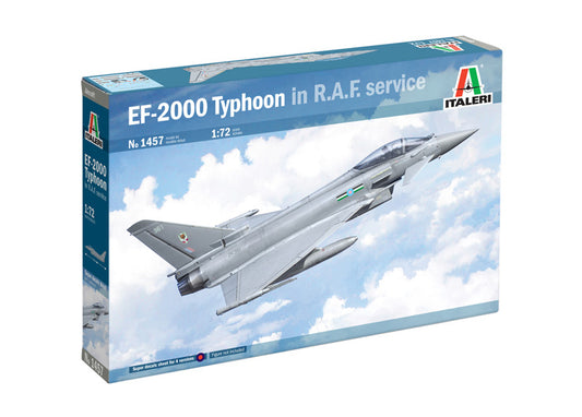  EF2000,Typhoon FGR4