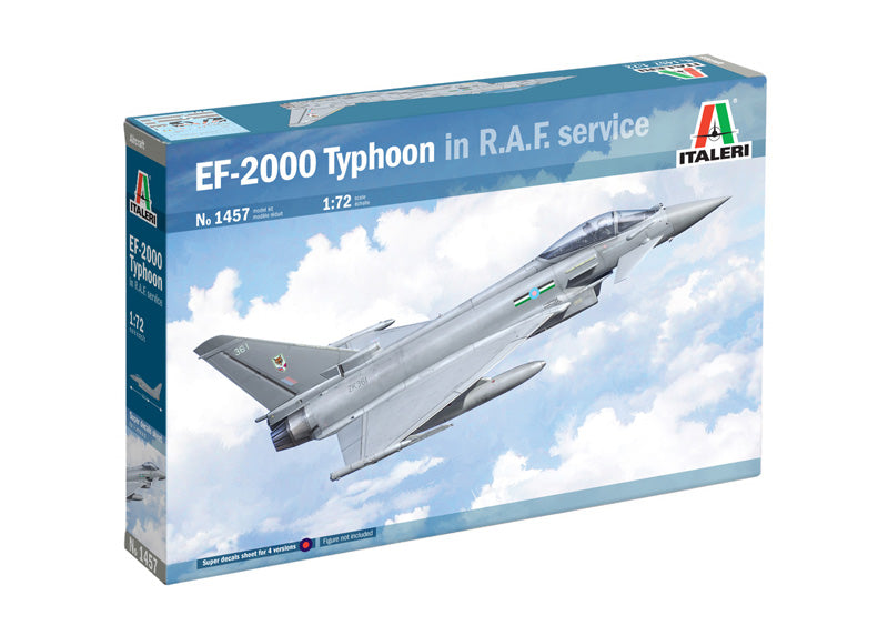 Eurofighter Typhoon FGR4