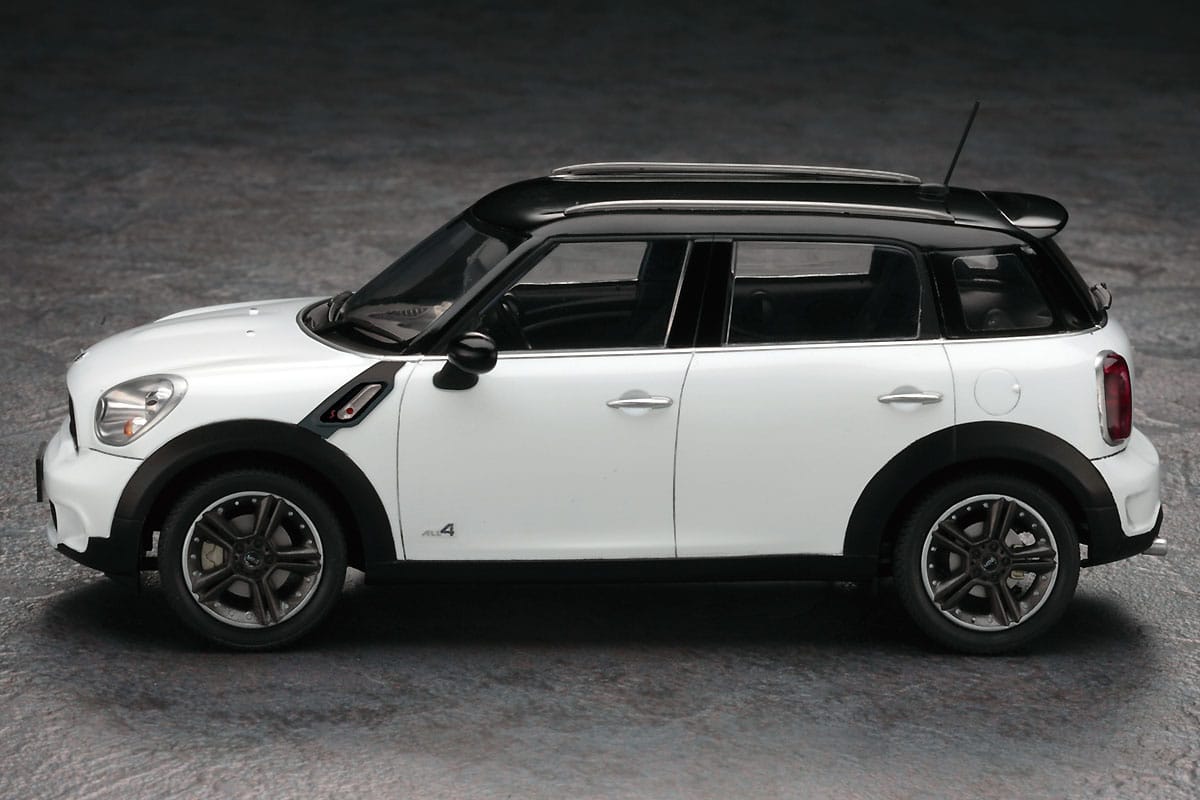 40909 - HMCD21 - CD Series - painted model