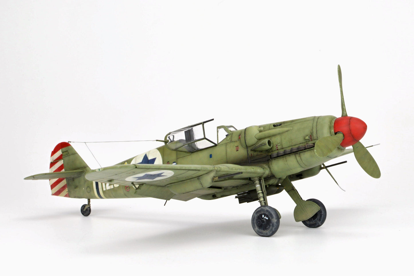 504 - Eduard - 948012 - Avia S-199 (ERLA Canopy) - digital model