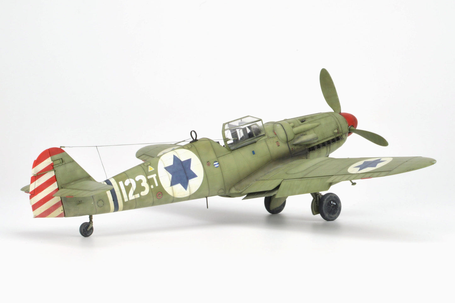 505 - Eduard - 948012 - Avia S-199 (ERLA Canopy) - digital model