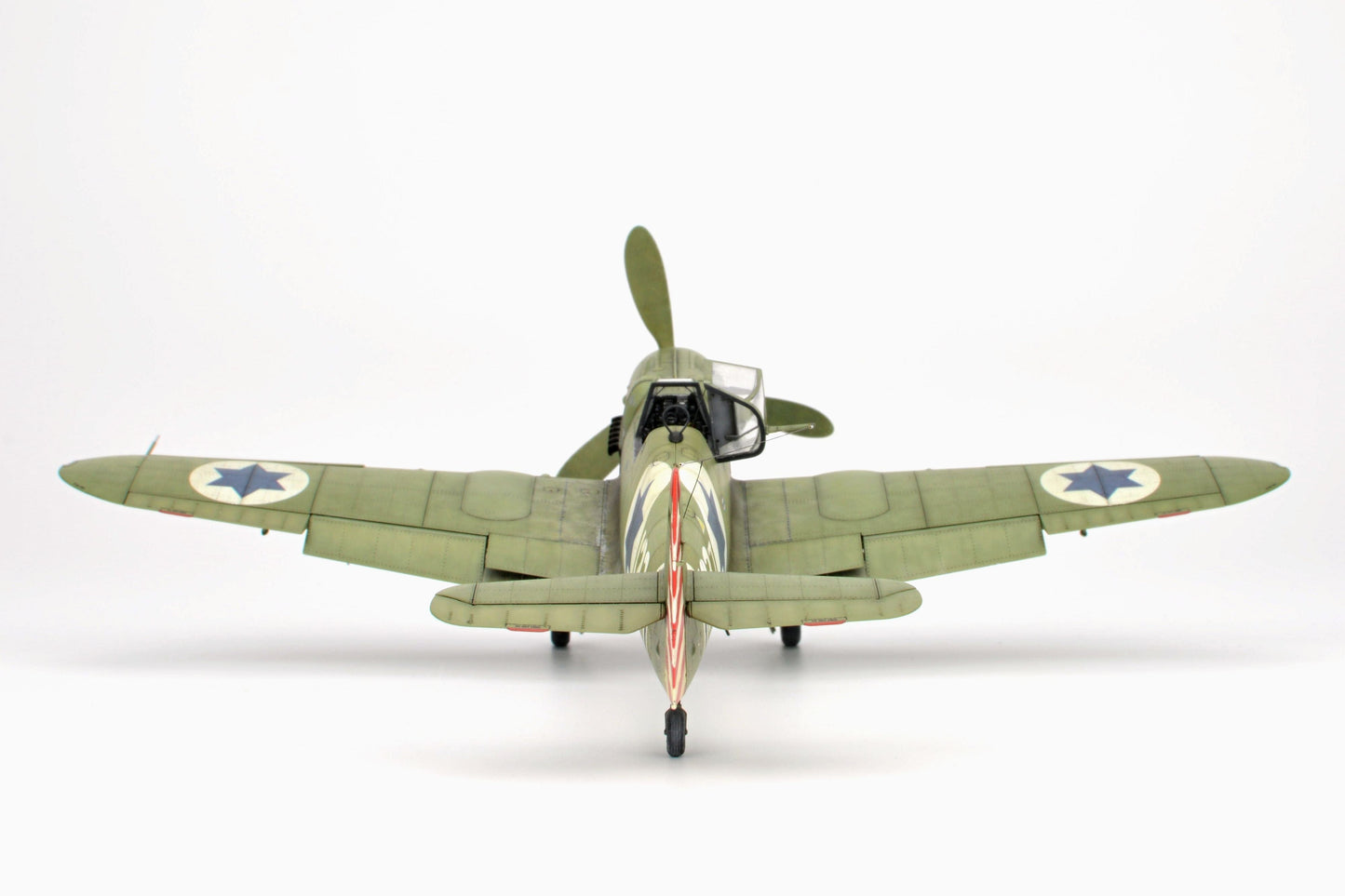 506 - Eduard - 948012 - Avia S-199 (ERLA Canopy) - digital model