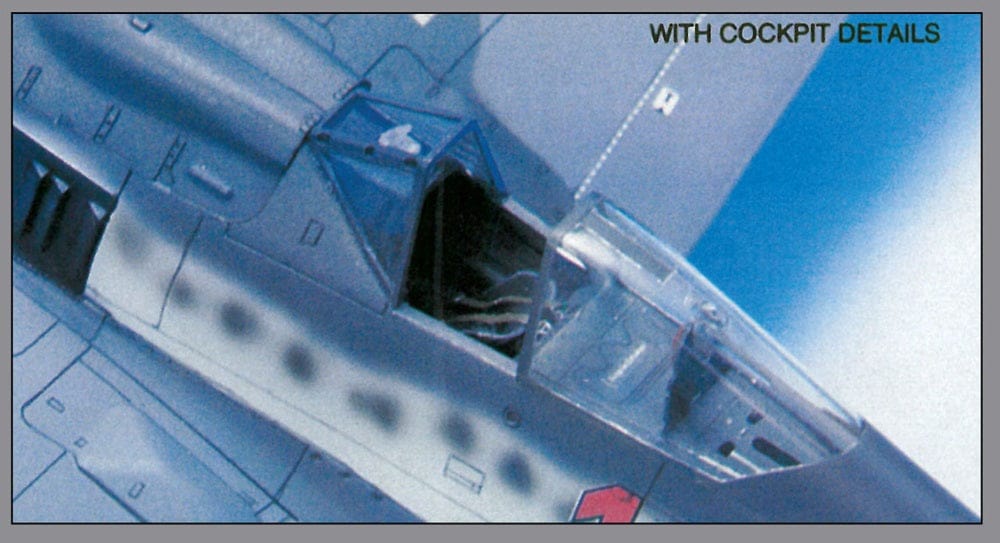 701 - Dragon - 5502 - Focke-Wulf Fw 190 A-8 - painted model