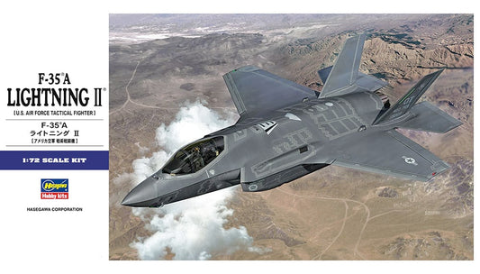 010 - Hasegawa - E42 - Lockheed Martin F-35A Lightning II - primary image