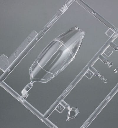 200 - Hasegawa - E42 - Lockheed Martin F-35A Lightning II - sprue