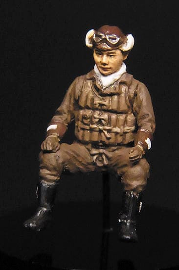 Hasegawa - E45 - Kawanishi H8K2 Model 12 ‘Emily’ - painted model
