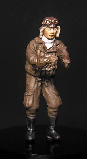 712 - Hasegawa - E45 - Kawanishi H8K2 Model 12 ‘Emily’ - painted model