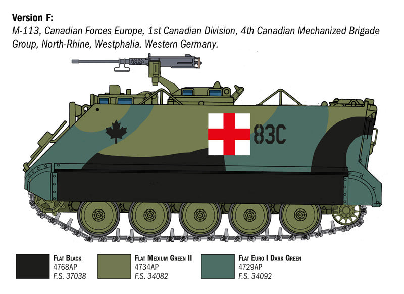 M113A1