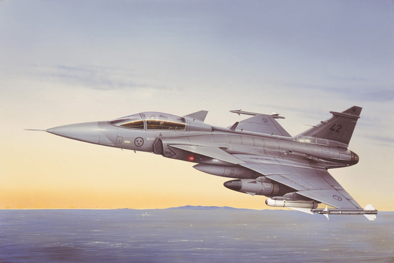 010 - Saab JAS 39A Gripen A - primary image