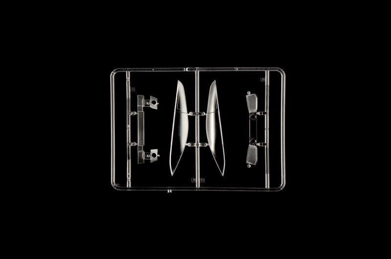 Italeri - 3673 - Lamborghini Gallardo - sprue