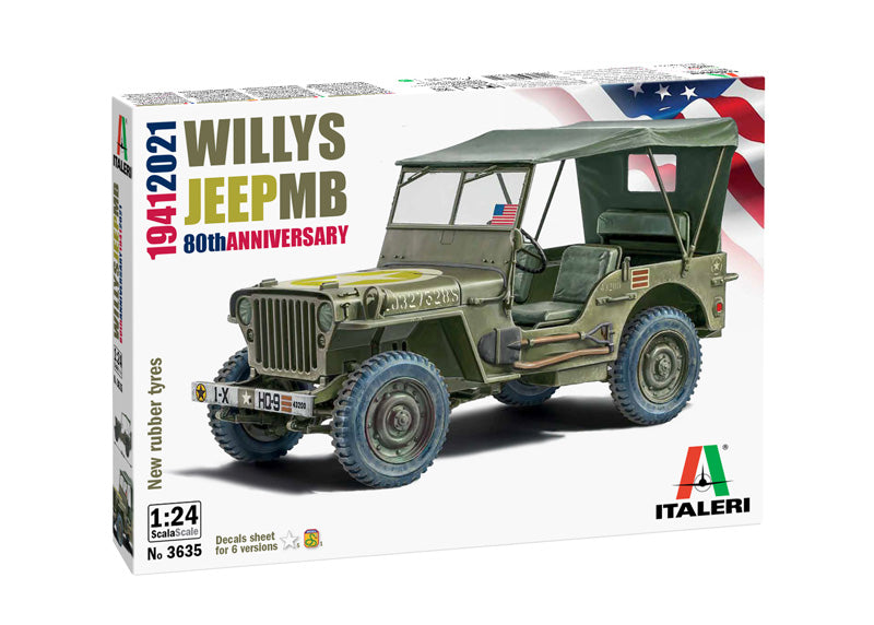 010 - Willys MB Jeep - primary image