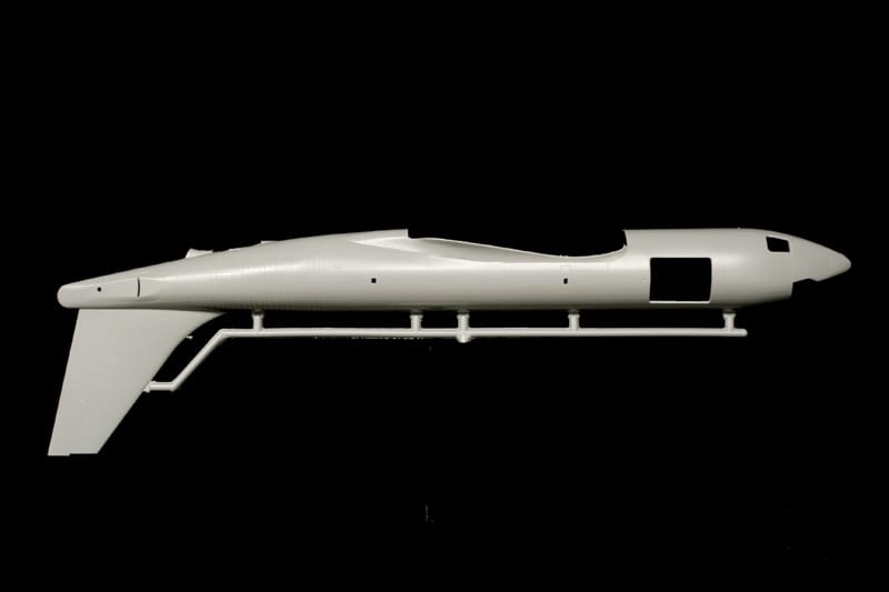 Italeri - 91281 - Boeing KC-135R Stratotanker - sprue