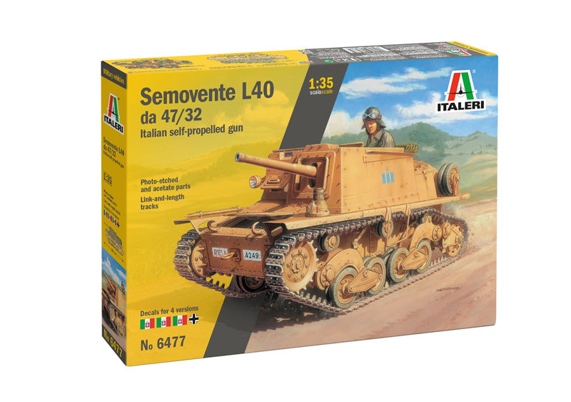 Semoir L4 de 47/32