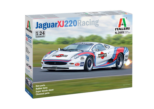 010 - Jaguar XJ220 Racing - primary image