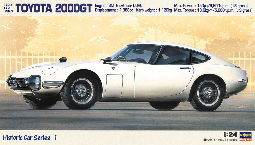 010 - 33970 - HMCC1 - Historic Car Series - primary image