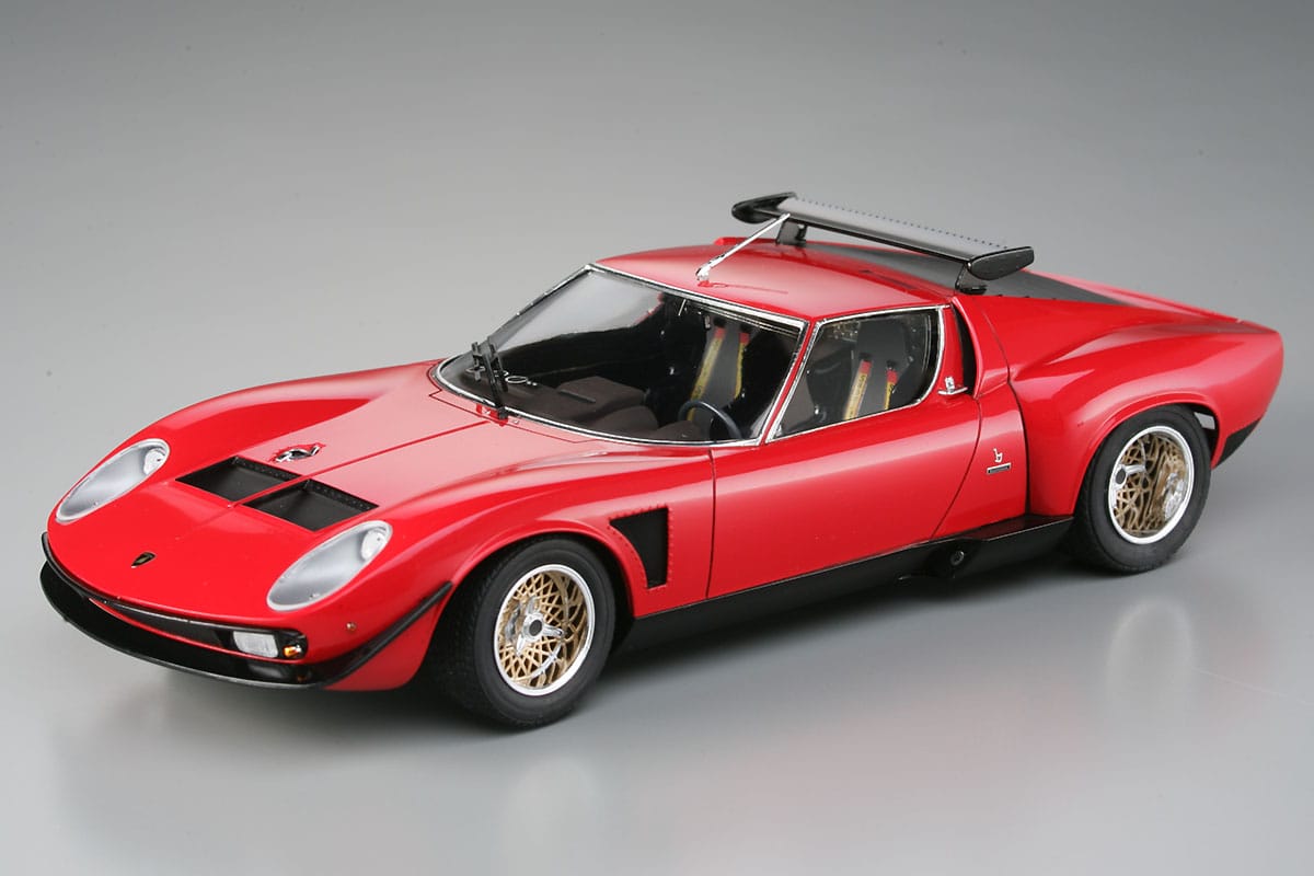 37987 - HMCC14 - Historic Car Series - painted model
