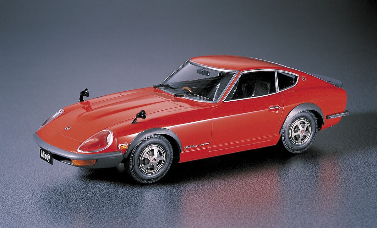 39448 - HMCC17 - Historic Car Series - painted model