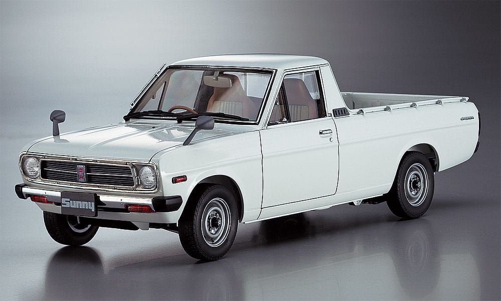 700 - 41640 - HMCC20 - Historic Car Series - painted model