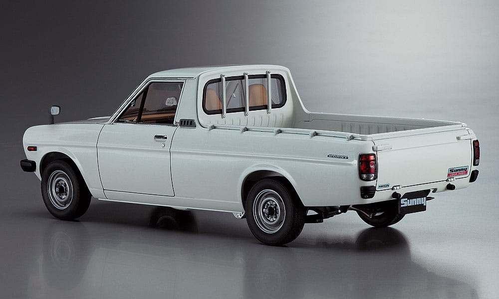 41640 - HMCC20 - Historic Car Series - painted model