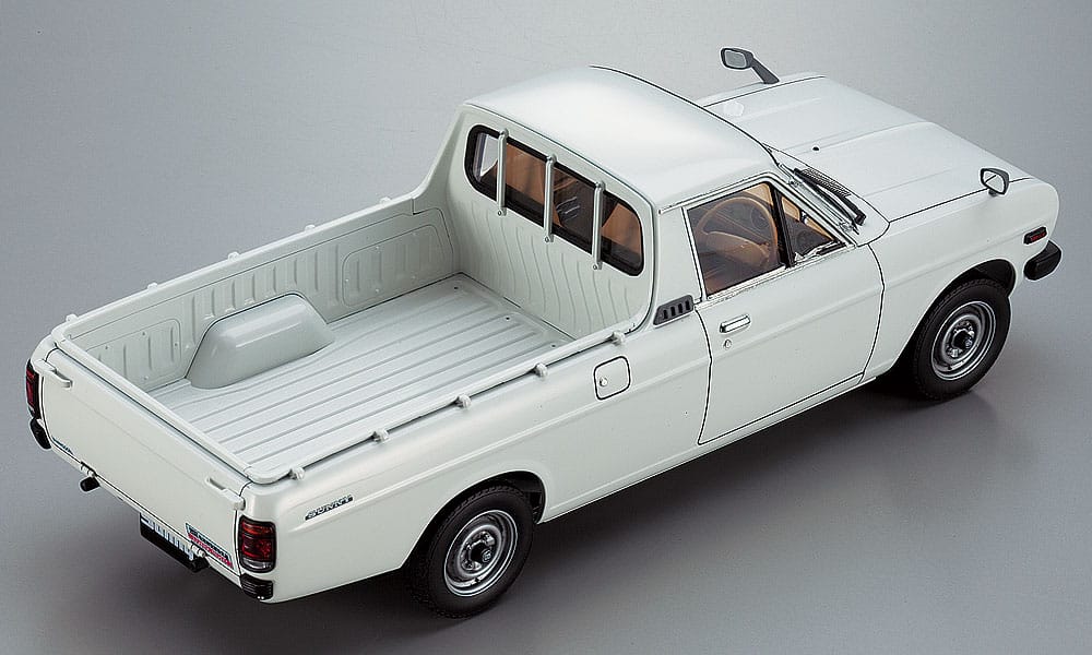 41640 - HMCC20 - Historic Car Series - painted model