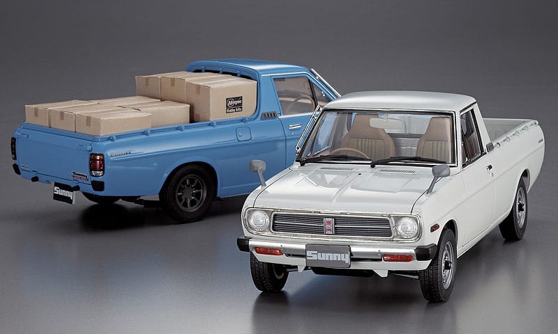 41640 - HMCC20 - Historic Car Series - painted model