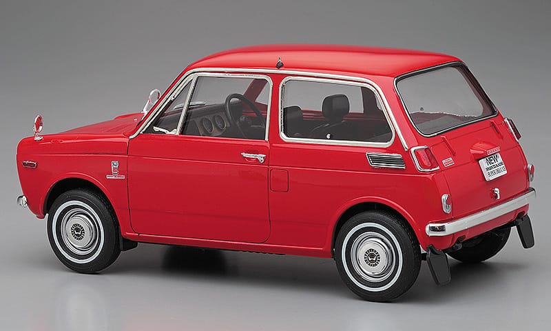 705 - 42370 - HMCC21 - Historic Car Series - painted model