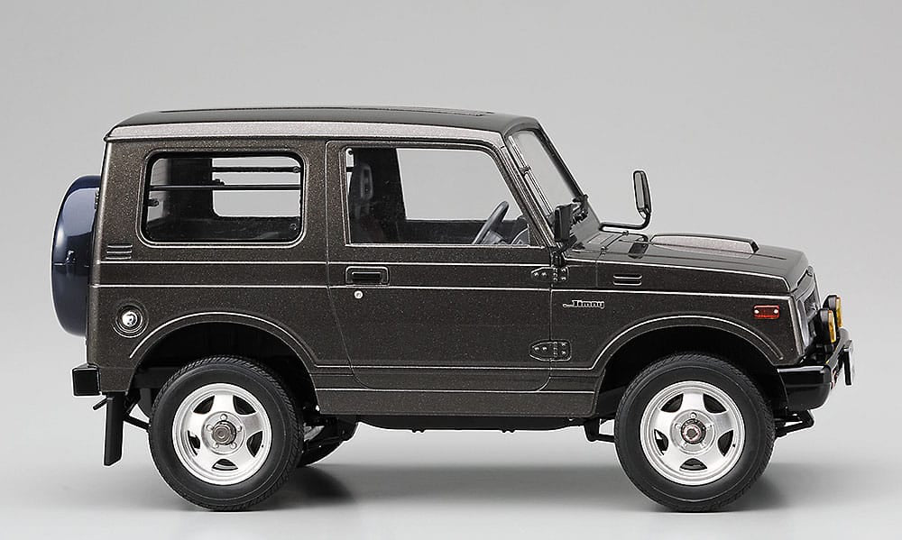 701 - 42370 - HMCC22 - Historic Car Series - painted model