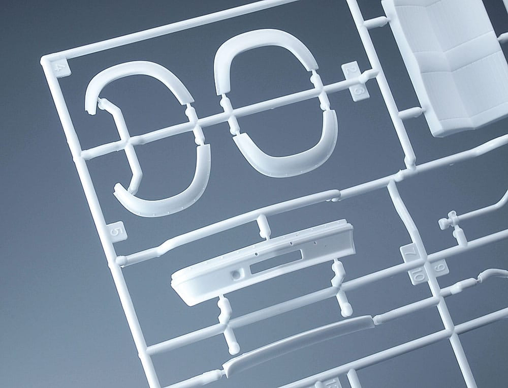 200 - 42736 - HMCC24 - Historic Car Series - sprue