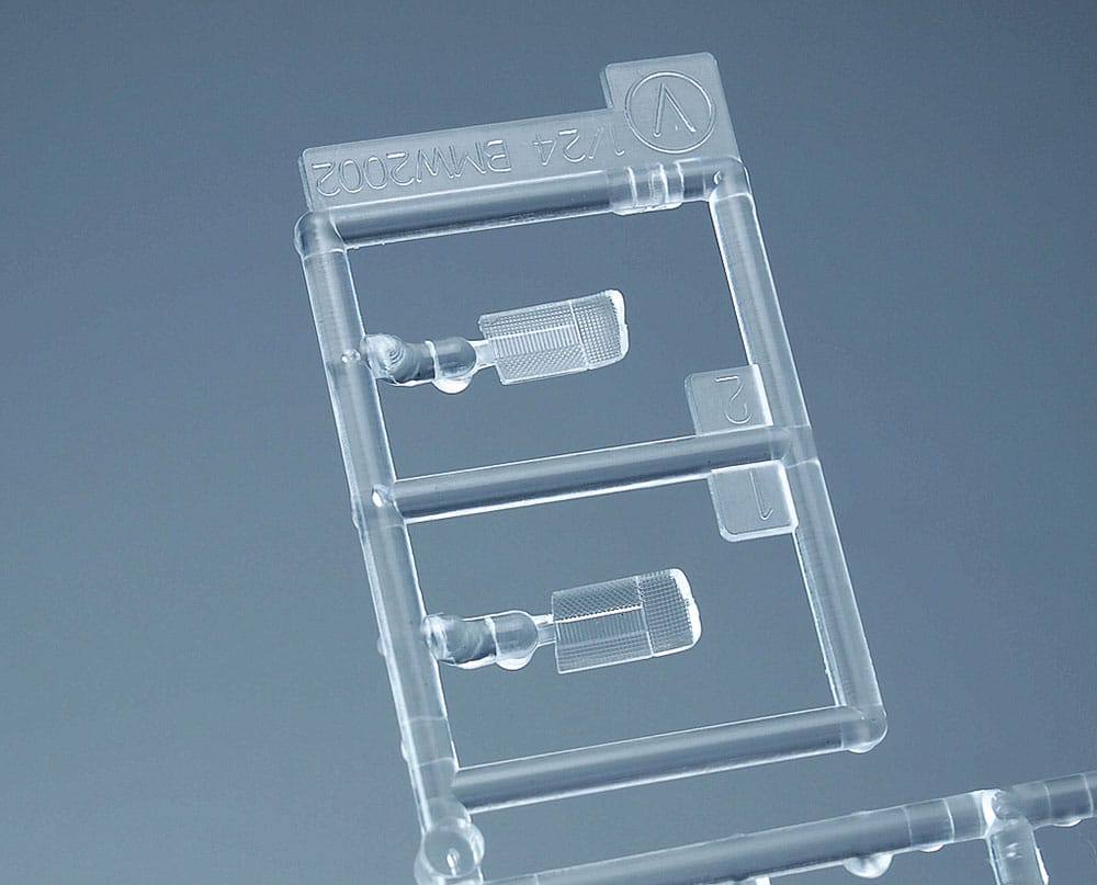 42736 - HMCC24 - Historic Car Series - sprue