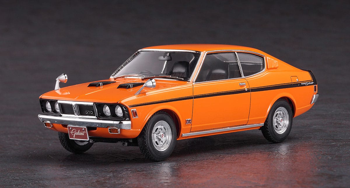 43101 - HMCC28 - Historic Car Series - painted model