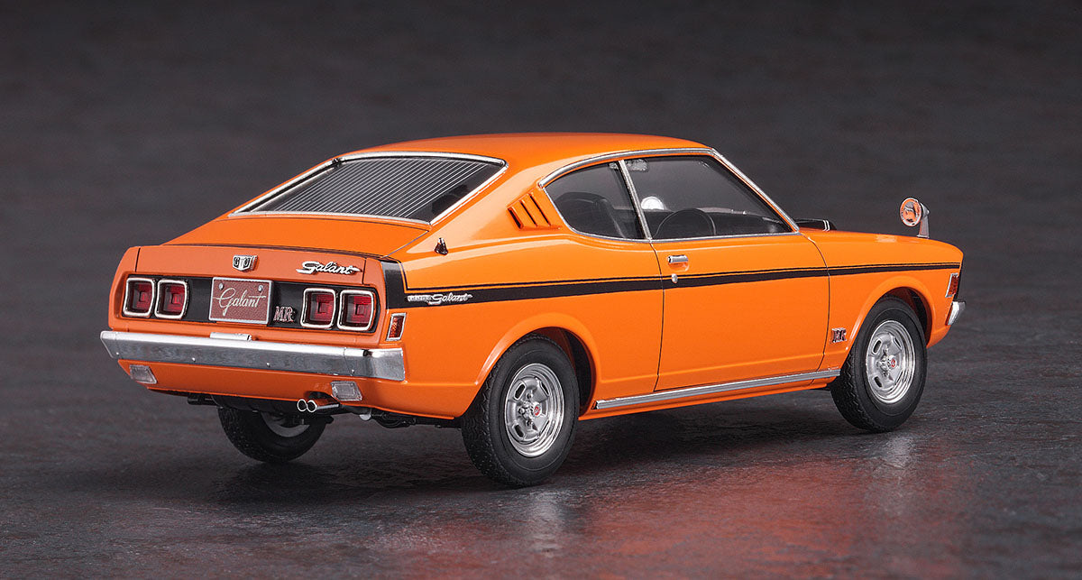 43101 - HMCC28 - Historic Car Series - painted model