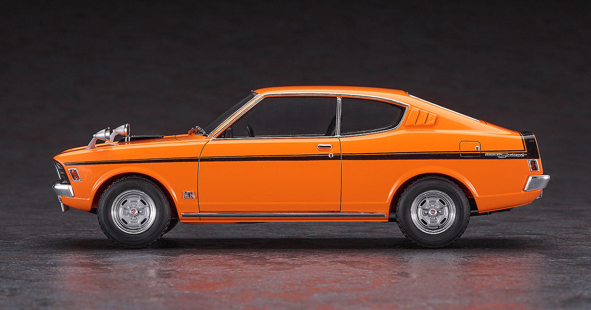 43101 - HMCC28 - Historic Car Series - painted model