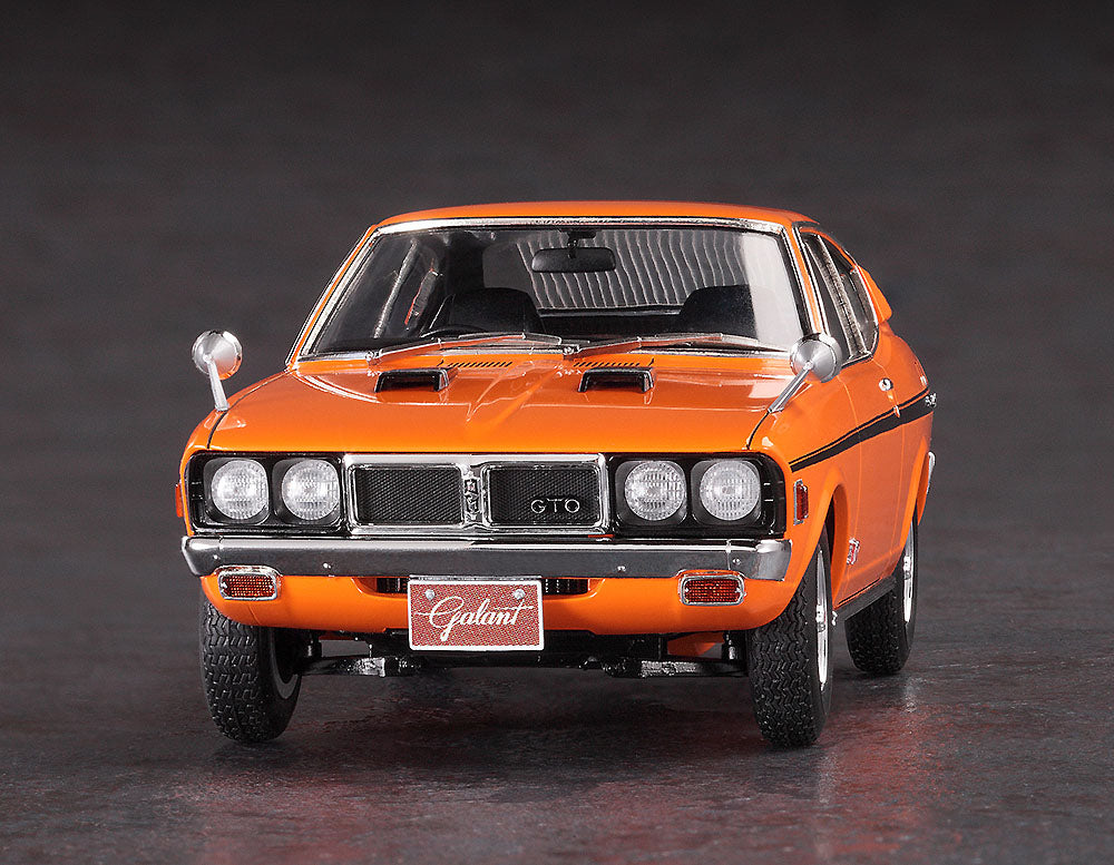 43101 - HMCC28 - Historic Car Series - painted model
