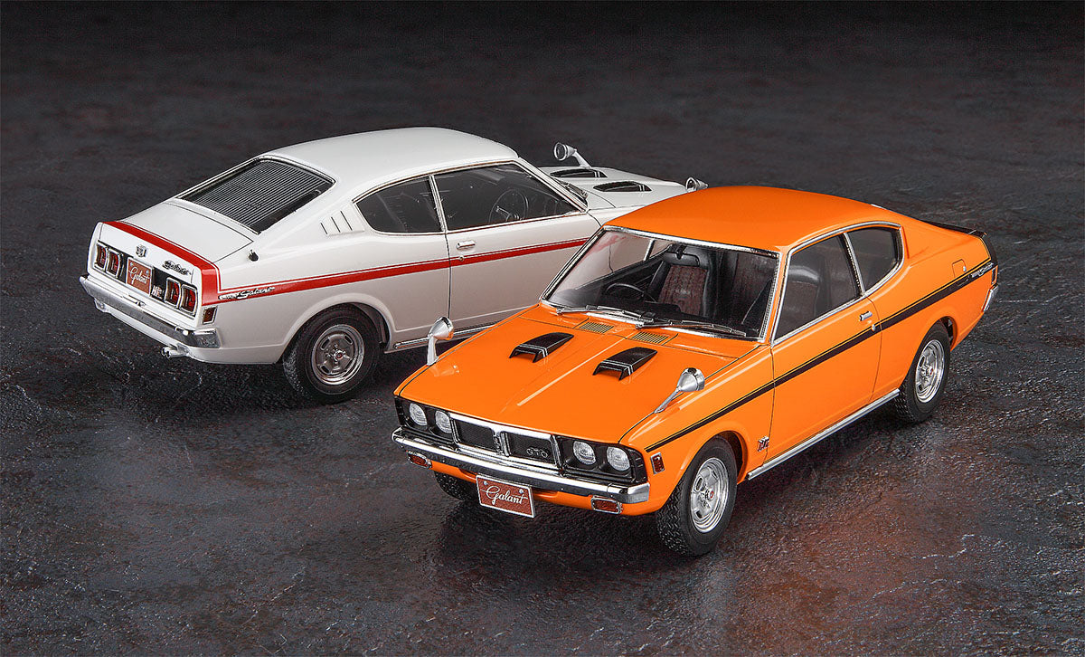 704 - 43101 - HMCC28 - Historic Car Series - painted model