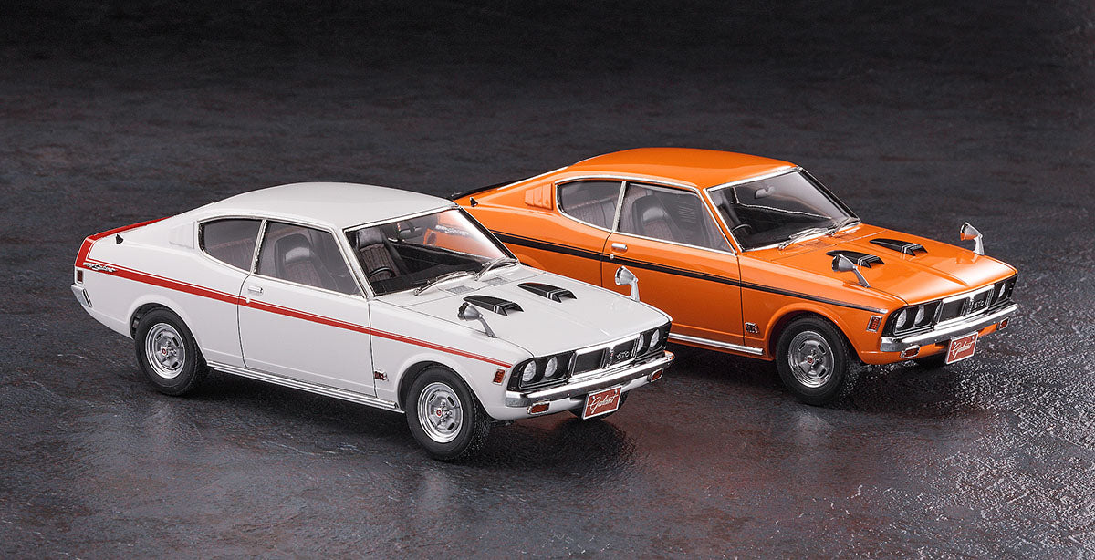 43101 - HMCC28 - Historic Car Series - painted model