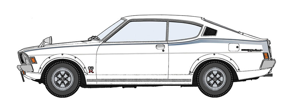 300 - 43101 - HMCC30 - Historic Car Series - paint schemes